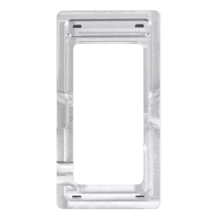 Aluminium Alloy LCD and Touch Panel Remove Adhesive Fixed Mould For Galaxy A3 (2016) / A3100 - Mould by buy2fix | Online Shopping UK | buy2fix