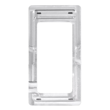 Aluminium Alloy LCD and Touch Panel Remove Adhesive Fixed Mould For Galaxy A3 (2016) / A3100 - Mould by buy2fix | Online Shopping UK | buy2fix
