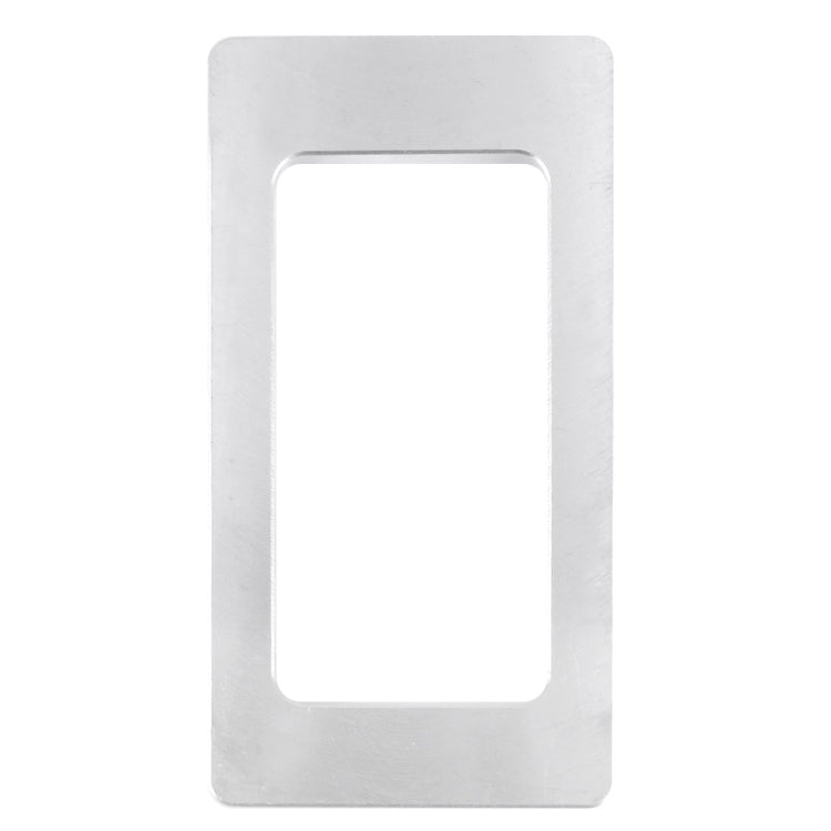 Aluminium Alloy LCD and Touch Panel Remove Adhesive Fixed Mould For Galaxy A3 (2016) / A3100 - Mould by buy2fix | Online Shopping UK | buy2fix