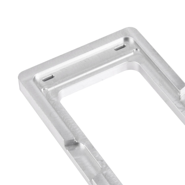 Aluminium Alloy LCD and Touch Panel Remove Adhesive Fixed Mould For Galaxy A3 (2016) / A3100 - Mould by buy2fix | Online Shopping UK | buy2fix