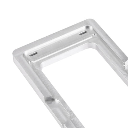 Aluminium Alloy LCD and Touch Panel Remove Adhesive Fixed Mould For Galaxy A3 (2016) / A3100 - Mould by buy2fix | Online Shopping UK | buy2fix