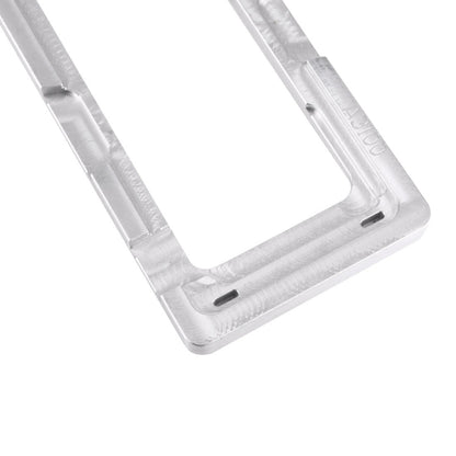 Aluminium Alloy LCD and Touch Panel Remove Adhesive Fixed Mould For Galaxy A3 (2016) / A3100 - Mould by buy2fix | Online Shopping UK | buy2fix