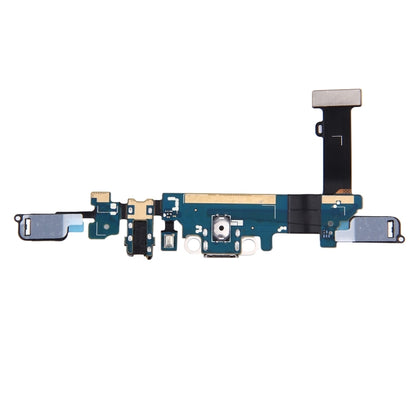 For Galaxy C5 / C5000 Charging Port Flex Cable - Tail Connector by buy2fix | Online Shopping UK | buy2fix