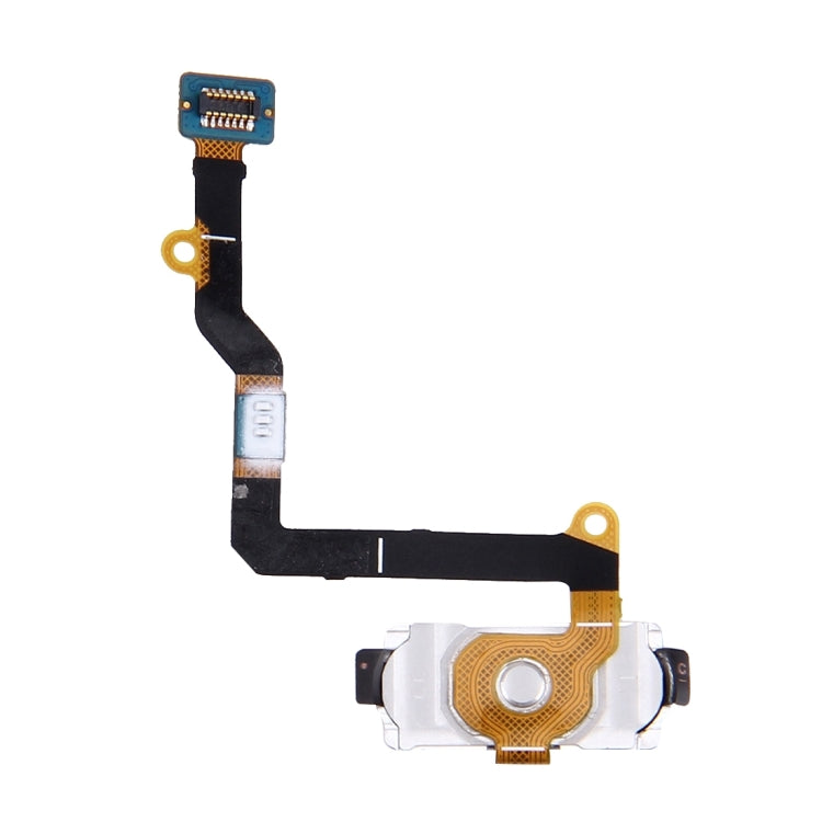 For Galaxy C5 / C5000 Home Button(White) - Home key & Side Key by buy2fix | Online Shopping UK | buy2fix