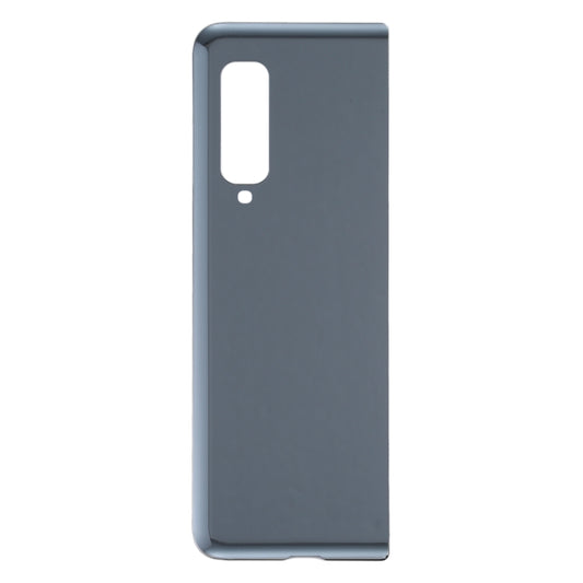For Samsung Galaxy Fold SM-F900F Battery Back Cover (Black) - Back Cover by buy2fix | Online Shopping UK | buy2fix
