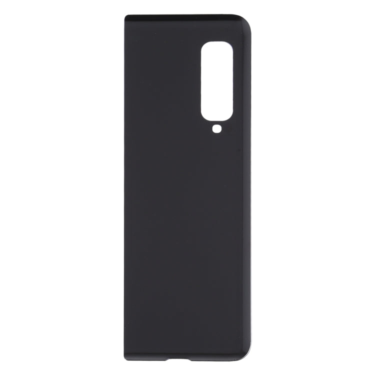 For Samsung Galaxy Fold SM-F900F Battery Back Cover (Black) - Back Cover by buy2fix | Online Shopping UK | buy2fix