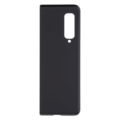 For Samsung Galaxy Fold SM-F900F Battery Back Cover (Black) - Back Cover by buy2fix | Online Shopping UK | buy2fix