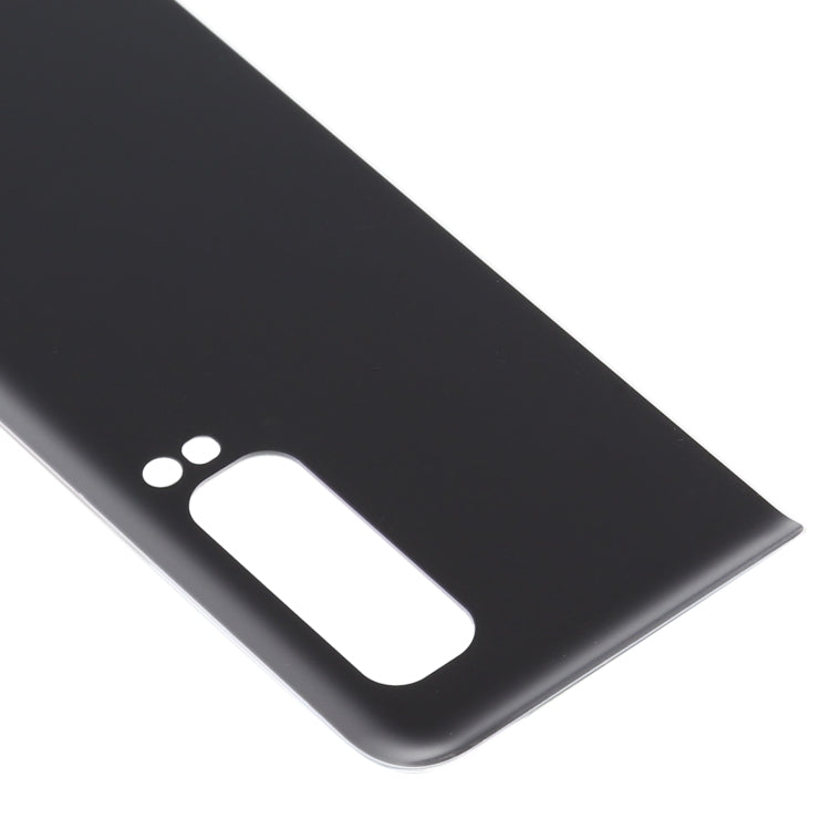 For Samsung Galaxy Fold SM-F900F Battery Back Cover (Black) - Back Cover by buy2fix | Online Shopping UK | buy2fix