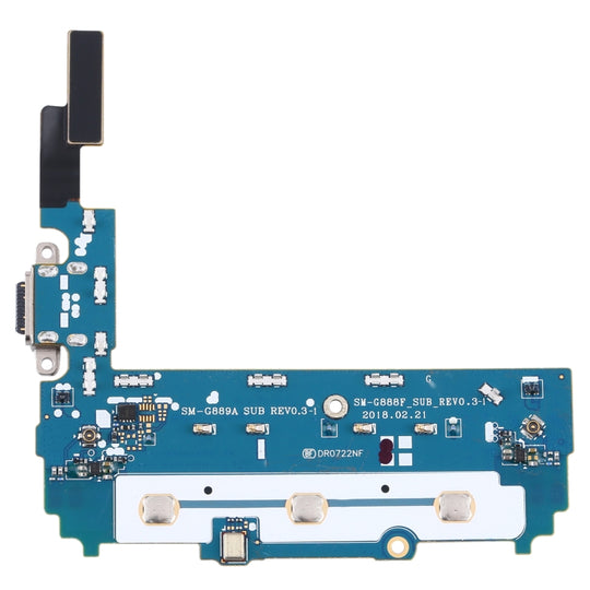 Carte de port de charge d'origine pour Samsung Galaxy Xcover FieldPro / SM-G889F