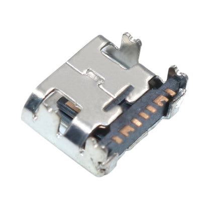 10pcs Charging Port Connector for Galaxy E5 E5000 E500F E500M E7 E7000 E7009 E700F E700MH - Tail Connector by buy2fix | Online Shopping UK | buy2fix