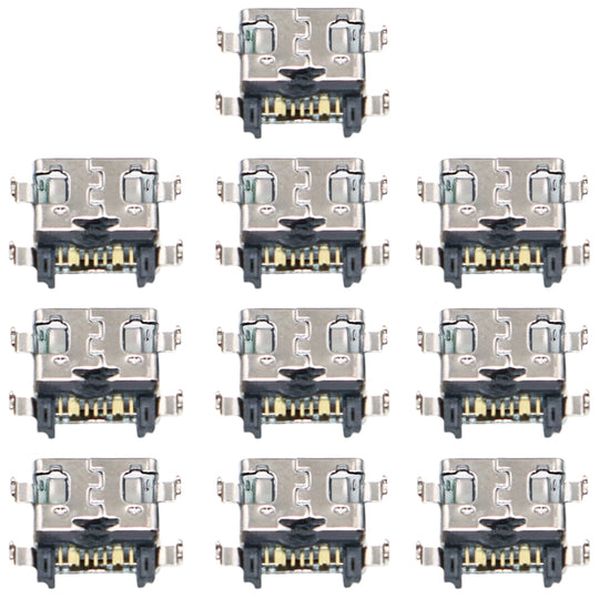Connecteur de Port de chargement, 10 pièces, pour Galaxy Grand Prime G531 G531F G531H G530 G530H G530F