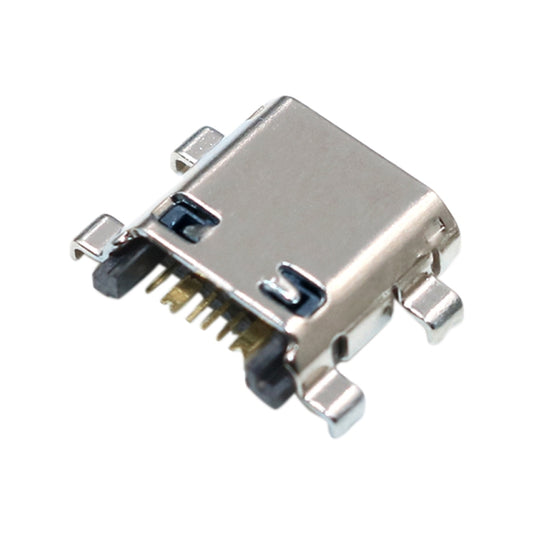 10pcs Charging Port Connector for Galaxy Core I8262D I829 I8260 G3815 G3812 G3818 T399 T599 - Tail Connector by buy2fix | Online Shopping UK | buy2fix