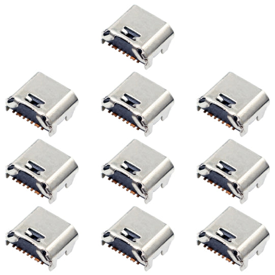 Connecteur de port de chargement, 10 pièces, pour Galaxy I9080 I9082 I879 I869 I8552