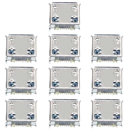 Connecteur de Port de chargement, 10 pièces, pour Galaxy Nexus I9250 I9103 S5360 S5330 S3850 W999 I559