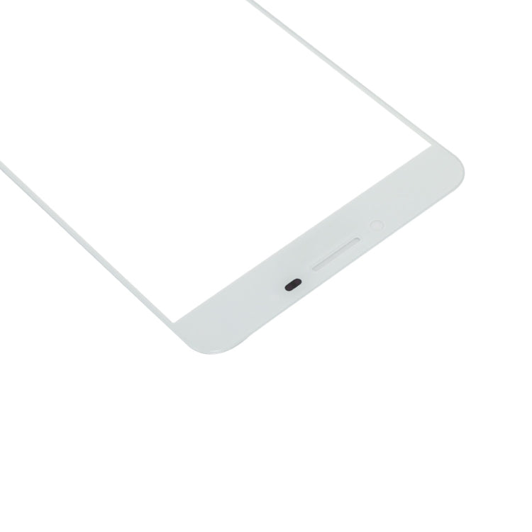 For Samsung Galaxy C9 Pro / C900 10pcs Front Screen Outer Glass Lens (White) - Outer Glass Lens by buy2fix | Online Shopping UK | buy2fix