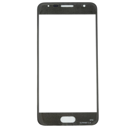 For Samsung Galaxy On5 / G550 10pcs Front Screen Outer Glass Lens (Gold) - Outer Glass Lens by buy2fix | Online Shopping UK | buy2fix