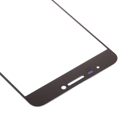 For Samsung Galaxy C7 10pcs Front Screen Outer Glass Lens (White) - Outer Glass Lens by buy2fix | Online Shopping UK | buy2fix