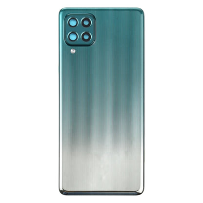 For Samsung Galaxy F62 SM-E625F Battery Back Cover (Green) - Back Cover by buy2fix | Online Shopping UK | buy2fix