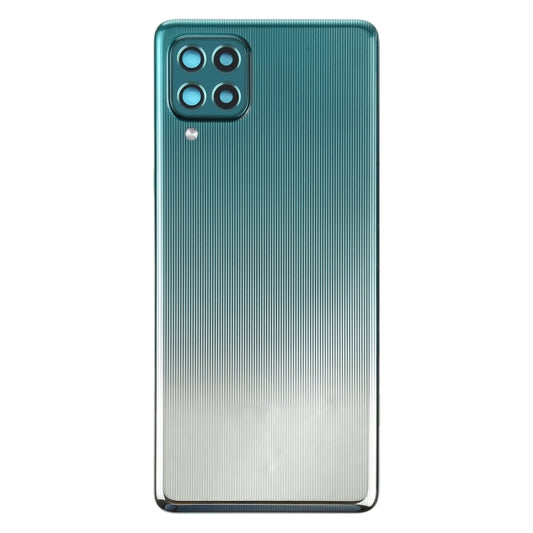 For Samsung Galaxy F62 SM-E625F Battery Back Cover (Green) - Back Cover by buy2fix | Online Shopping UK | buy2fix