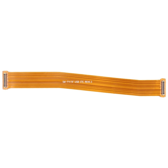 Câble flexible de carte mère pour Samsung Galaxy F41 SM-F415F/DS