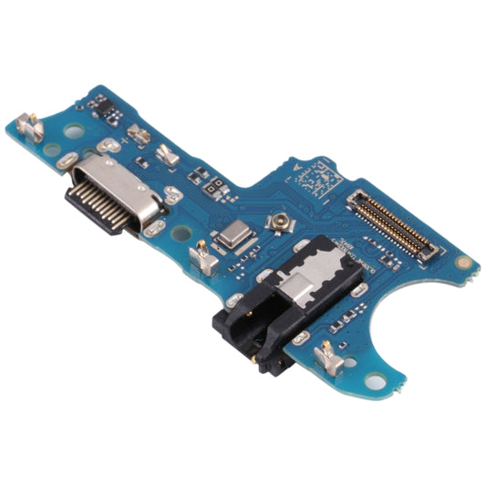 For Samsung Galaxy F02s SM-E025 Charging Port Board - Tail Connector by buy2fix | Online Shopping UK | buy2fix