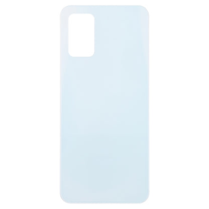 For Samsung Galaxy F52 5G SM-E526 Battery Back Cover (White) - Back Cover by buy2fix | Online Shopping UK | buy2fix