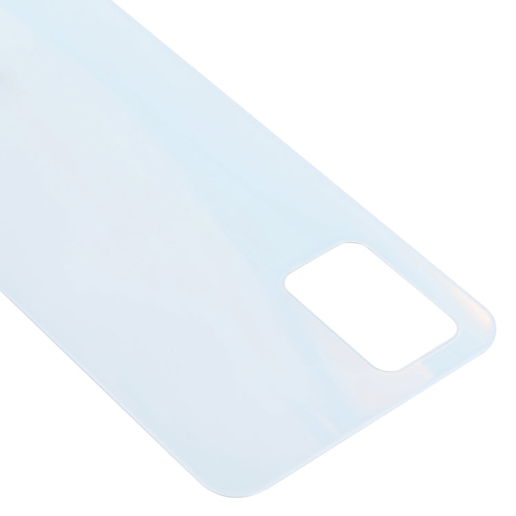 For Samsung Galaxy F52 5G SM-E526 Battery Back Cover (White) - Back Cover by buy2fix | Online Shopping UK | buy2fix
