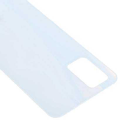 For Samsung Galaxy F52 5G SM-E526 Battery Back Cover (White) - Back Cover by buy2fix | Online Shopping UK | buy2fix