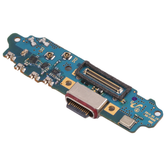 For Samsung Galaxy Fold SM-F900U (US) Charging Port Board - Tail Connector by buy2fix | Online Shopping UK | buy2fix