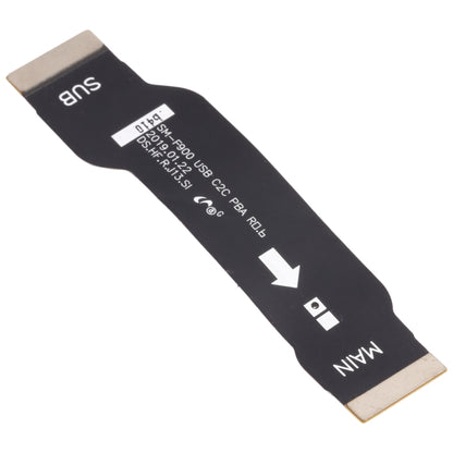 For Samsung Galaxy Fold SM-F900 Original Motherboard Flex Cable - Flex Cable by buy2fix | Online Shopping UK | buy2fix