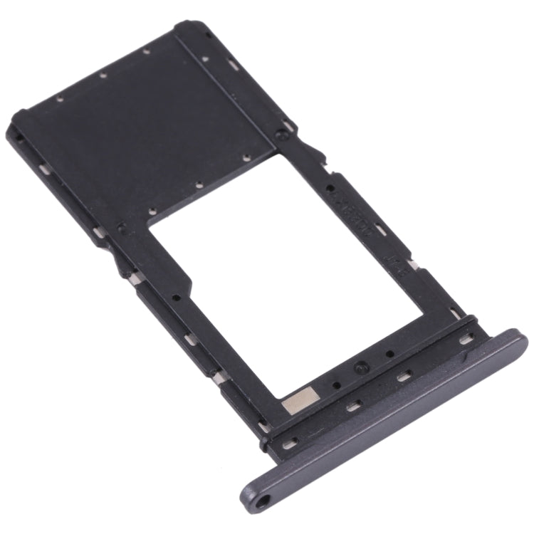 Micro SD Card Tray for Samsung Galaxy Tab A8 10.5(2021) SM-X200/X205 (Grey) - Others by buy2fix | Online Shopping UK | buy2fix