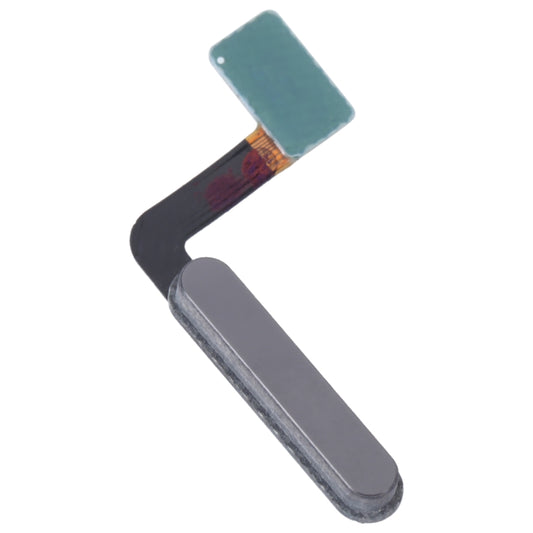 For Samsung Galaxy Fold SM-F900 Original Fingerprint Sensor Flex Cable(Black) - Flex Cable by buy2fix | Online Shopping UK | buy2fix