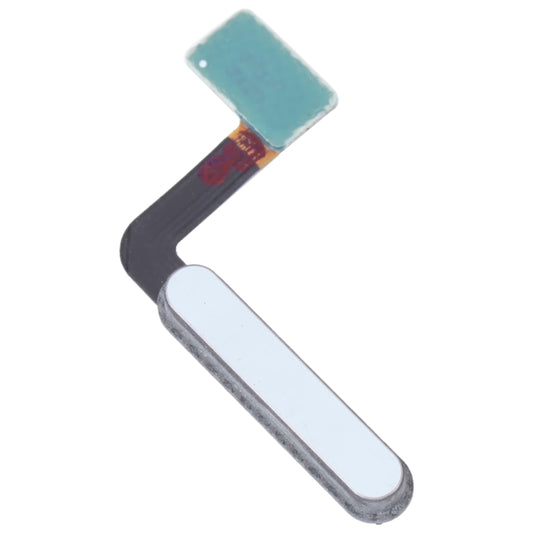 For Samsung Galaxy Fold SM-F900 Original Fingerprint Sensor Flex Cable(Silver) - Flex Cable by buy2fix | Online Shopping UK | buy2fix