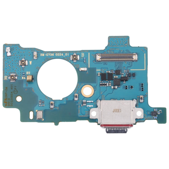 Carte de Port de charge d'origine pour Samsung Galaxy Xcover6 Pro SM-G736