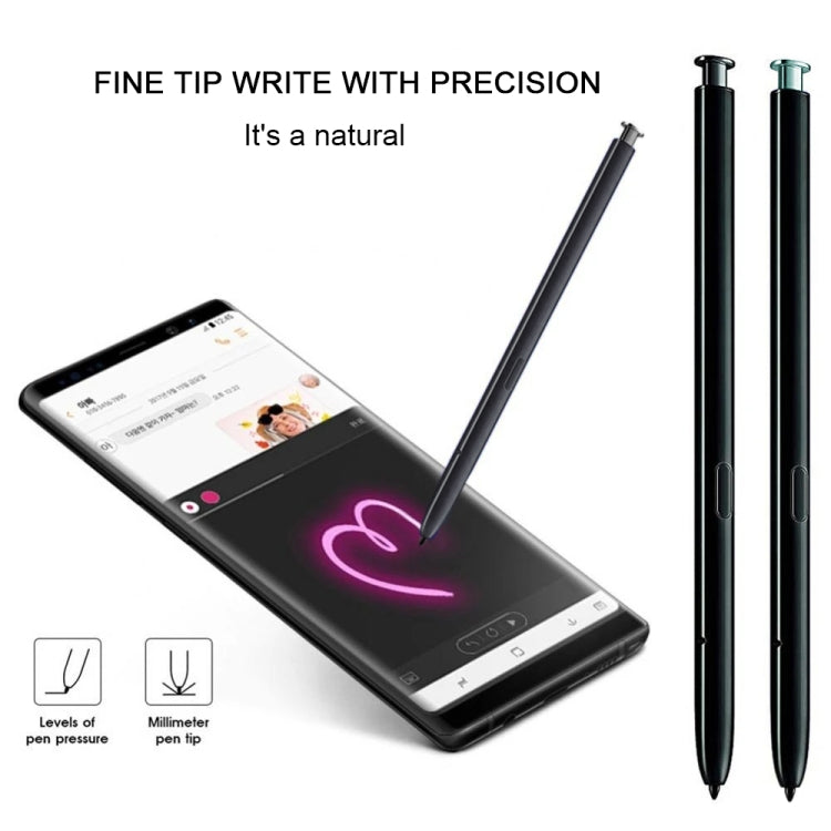 For Samsung Galaxy S22 Ultra 5G SM-908B Screen Touch Pen, Bluetooth Not Supported(White) - Stylus Pen by buy2fix | Online Shopping UK | buy2fix