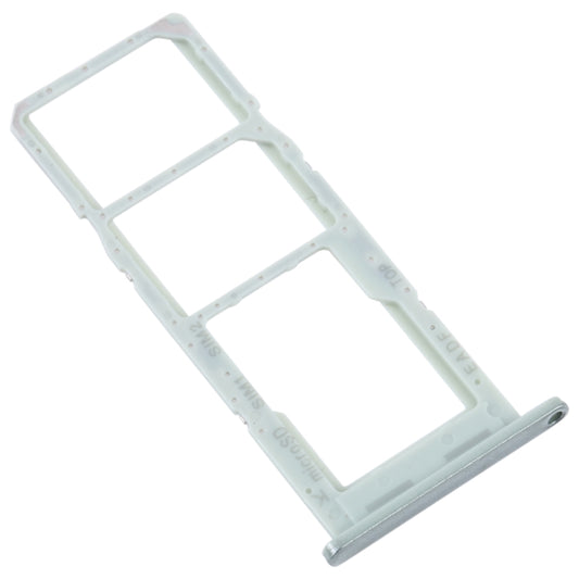 For Samsung Galaxy F14 5G Original SIM Card Tray + SIM Card Tray + Micro SD Card Tray (Green) - Card Tray by buy2fix | Online Shopping UK | buy2fix