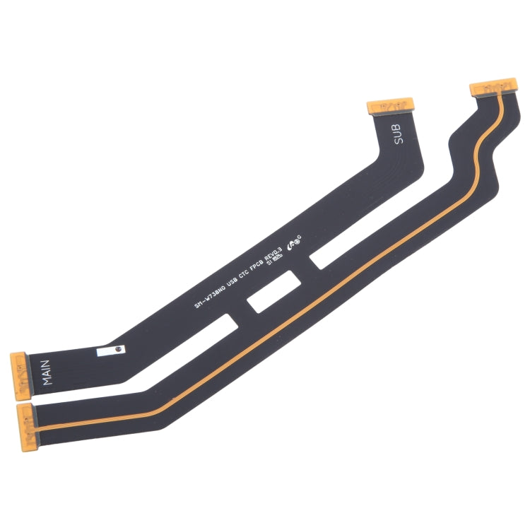 For Samsung Galaxy Book2 SM-W738 Original Motherboard Flex Cable by buy2fix