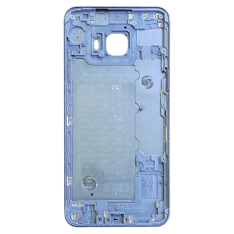 For Galaxy C5 Back Cover (Grey) - Back Cover by buy2fix | Online Shopping UK | buy2fix