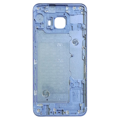 For Galaxy C5 Back Cover (Grey) - Back Cover by buy2fix | Online Shopping UK | buy2fix