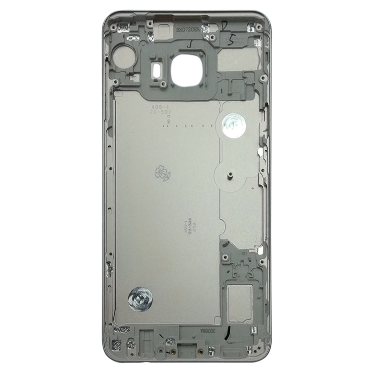 For Galaxy C7 Back Cover (Gold) - Back Cover by buy2fix | Online Shopping UK | buy2fix