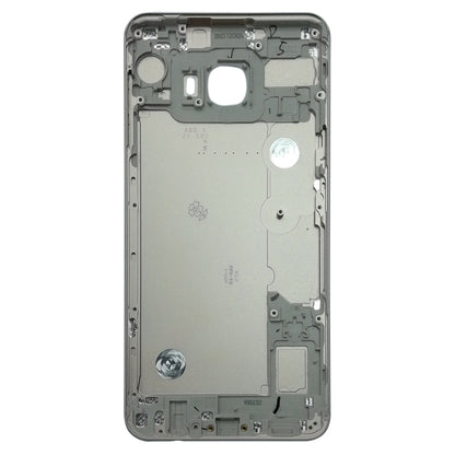 For Galaxy C7 Back Cover (Gold) - Back Cover by buy2fix | Online Shopping UK | buy2fix
