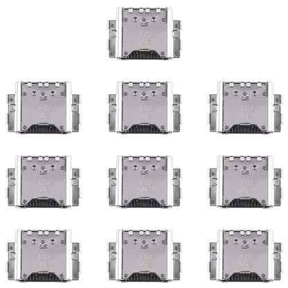 For Galaxy Wini8552 / 9082 10pcs Charging Port Connector - Tail Connector by buy2fix | Online Shopping UK | buy2fix