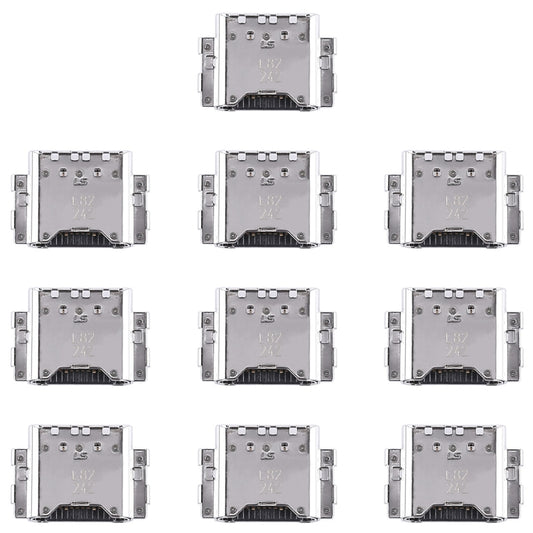 For Galaxy Wini8552 / 9082 10pcs Charging Port Connector - Tail Connector by buy2fix | Online Shopping UK | buy2fix
