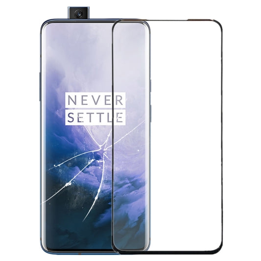 For OnePlus 7 Pro Front Screen Outer Glass Lens with OCA Optically Clear Adhesive - LCD Related Parts by buy2fix | Online Shopping UK | buy2fix