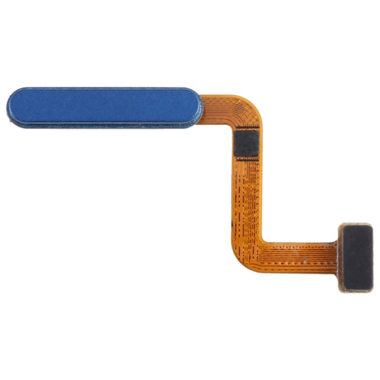 For Samsung Galaxy F62 SM-E625F Original Fingerprint Sensor Flex Cable (Blue)