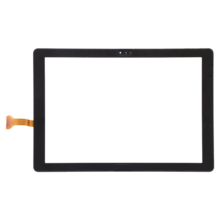 For Galaxy Book 10.6, LTE / SM-W627 Touch Panel (Black) - Samsung Spare Parts by buy2fix | Online Shopping UK | buy2fix