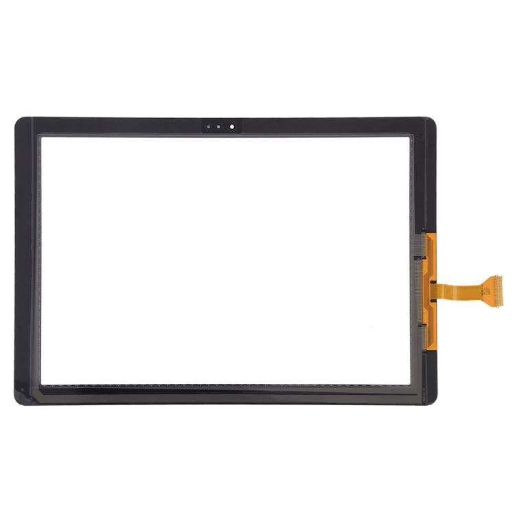 For Galaxy Book 10.6, LTE / SM-W627 Touch Panel (Black) - Samsung Spare Parts by buy2fix | Online Shopping UK | buy2fix