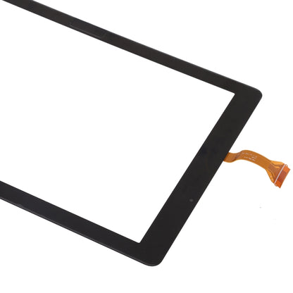 For Galaxy Book 10.6, LTE / SM-W627 Touch Panel (Black) - Samsung Spare Parts by buy2fix | Online Shopping UK | buy2fix