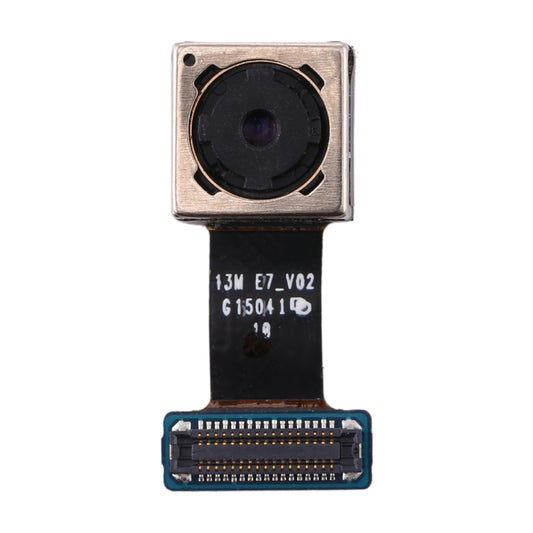 For Galaxy E7 SM-E700F Back Facing Camera - Camera Series by buy2fix | Online Shopping UK | buy2fix