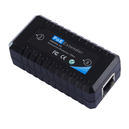 IP Camera POE Extender 1 into 1 Output - Cable & Adapter by buy2fix | Online Shopping UK | buy2fix